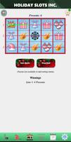 Holiday Slots โปสเตอร์