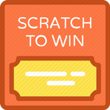 Idle Scratch-Off ícone