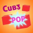Cub3 Pop icône