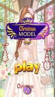 Dress Up Games - Christmas Edition โปสเตอร์