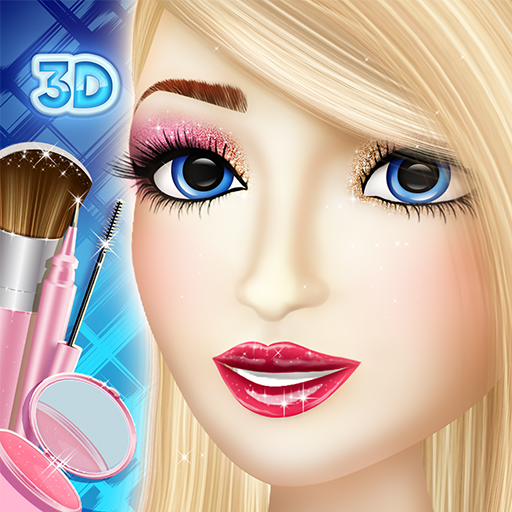 Игры макияж – Салон красоты
