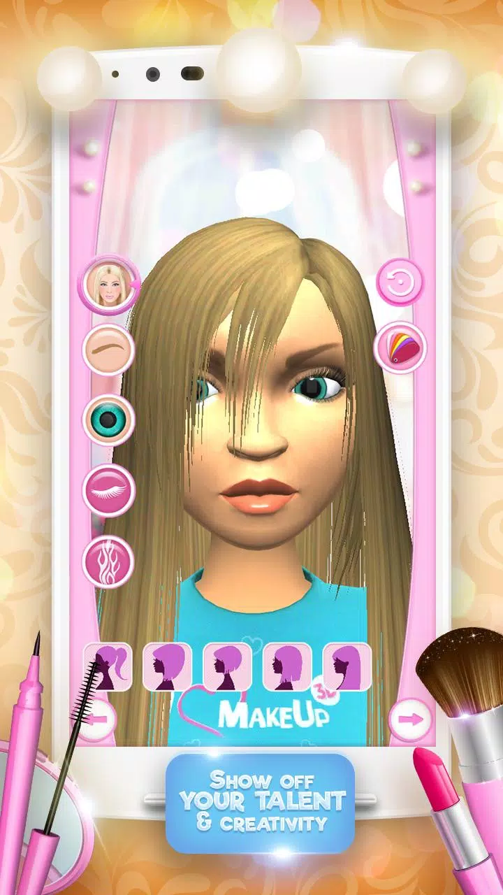 Faça download do DIY Makeup: Jogos de Maquiagem APK v1.392 para Android