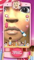 Jeux de maquillage – Salon 3D capture d'écran 3