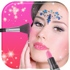 Makeup Gems Photo Editor ✨ Face Jewellery Camera icon