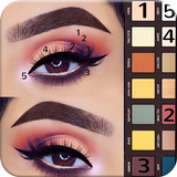 Makeup Step by Step biểu tượng