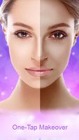 You Face Makeup Cam - Photo Editor Affiche