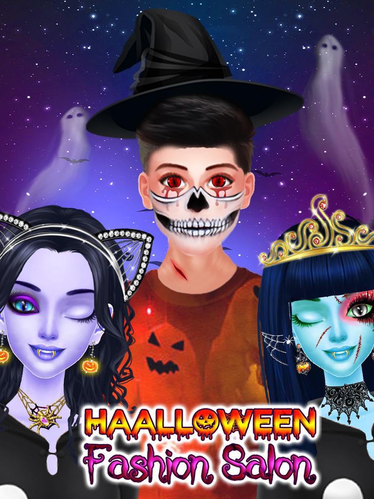 Halloween Makeup For Android Apk Download - right on time to the roblox costume party halloween