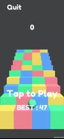 Color Stairs 3D Cartaz