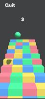 Color Stairs 3D imagem de tela 1