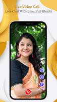 پوستر Sexy Girl Live Video Call