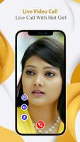 برنامه‌نما Sexy Girl Live Video Call عکس از صفحه