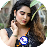 ladki se baat karne wala app simgesi