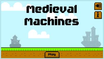 Medieval Machines 機械城堡 Affiche