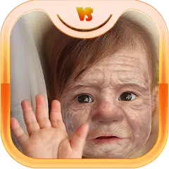 Make Me Old App: Face Aging Effect Photo Editor アプリダウンロード