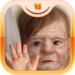 Make Me Old App: Face Aging Effect Photo Editor