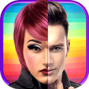 Make Me Girl Photo Editor - Makeup For Men APK