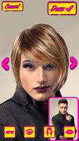 Make Me Girl Photo Editor - Makeup For Men ภาพหน้าจอ 3