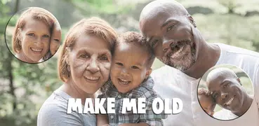 Make My Face Old Aging Photo Editor