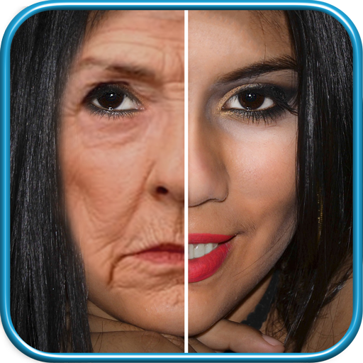 Make My Face Old Aging Photo Editor