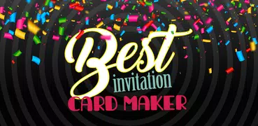 Best Invitation Card Maker - Make Invitations