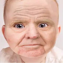 Make Me Old App - Face Aging Photo Booth アプリダウンロード