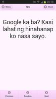 Tagalog Love Quotes capture d'écran 3