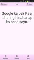 Tagalog Love Quotes تصوير الشاشة 3
