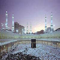 HD Makkah Wallpaper capture d'écran 1