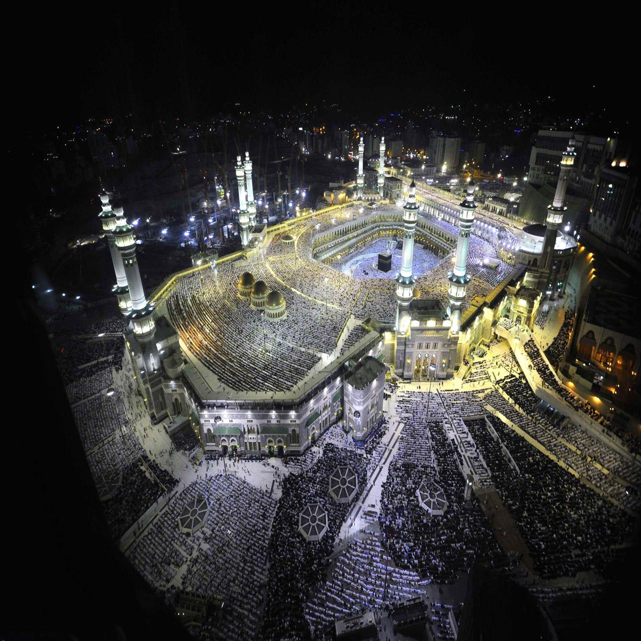 Wallpaper Mekkah Malam - Gambar Ngetrend dan VIRAL