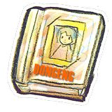 Dongeng icon