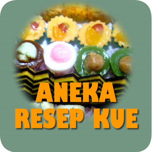 Resep Kue (700-an Resep)