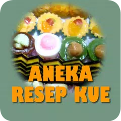 Resep Kue (700-an Resep) APK download