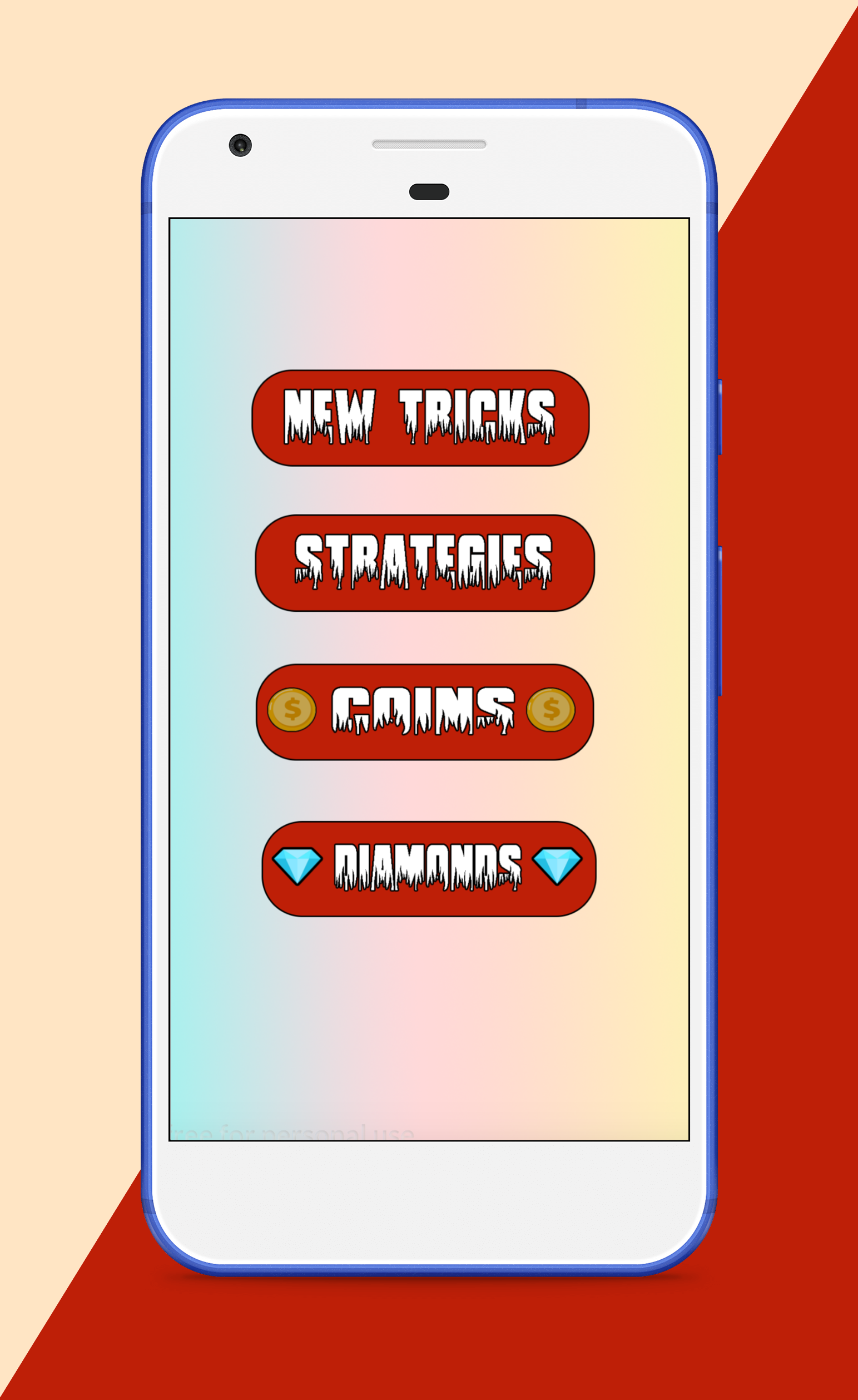 Trick and Tips Diamond for Garena Free Fire New for Android ... - 