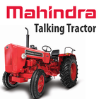 Mahindra Talking Tractor simgesi