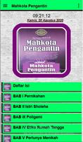 برنامه‌نما Mahkota Pengantin عکس از صفحه