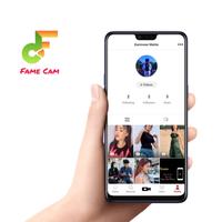 Fame Cam - Indian Video Sharin স্ক্রিনশট 2