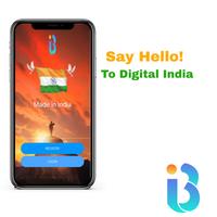 1 Schermata Indo Buddy - India's Social Me