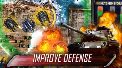 Скачать Tower Defense: Next WAR APK