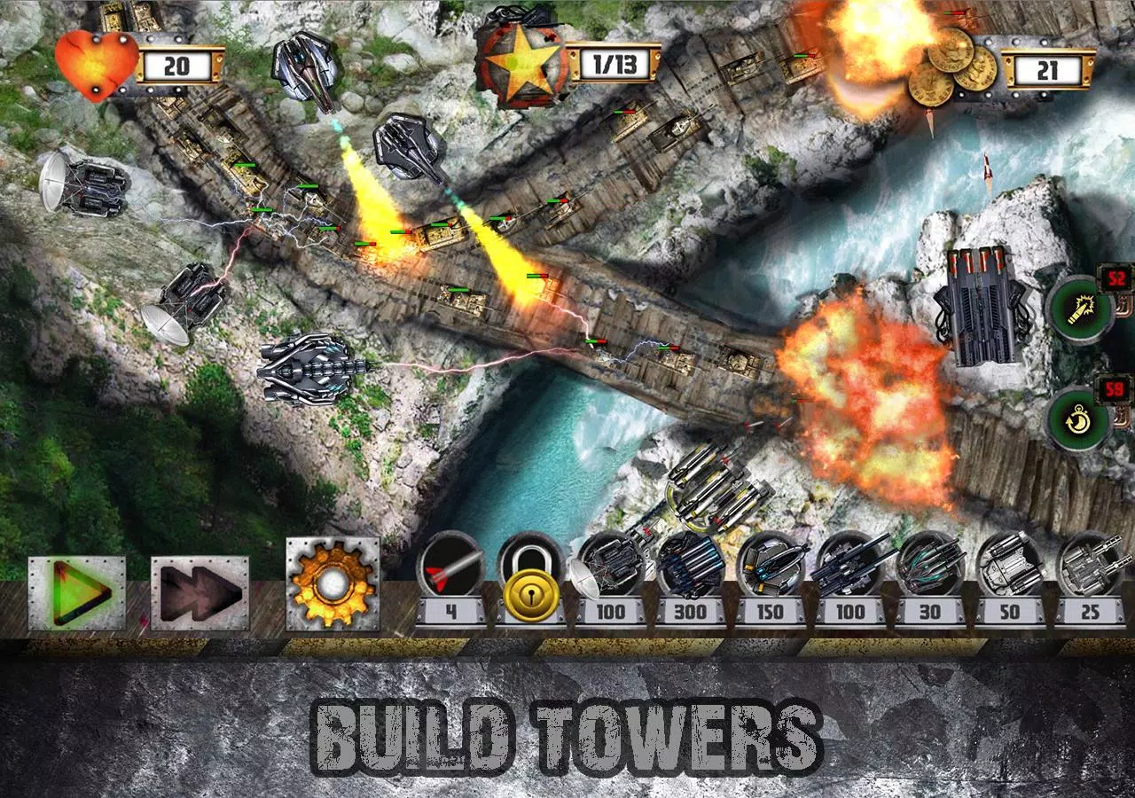 Battle Strategy: Tower Defense APK for Android Download