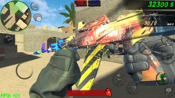 Critical Force Ops screenshot 2
