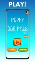 Puppy Dog Pals Games Cartaz