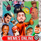 Memes Online GIF Sticker Maker biểu tượng