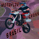Moto cross Brasil biểu tượng