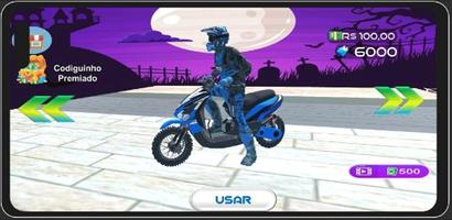 Moto cross Brasil скриншот 1
