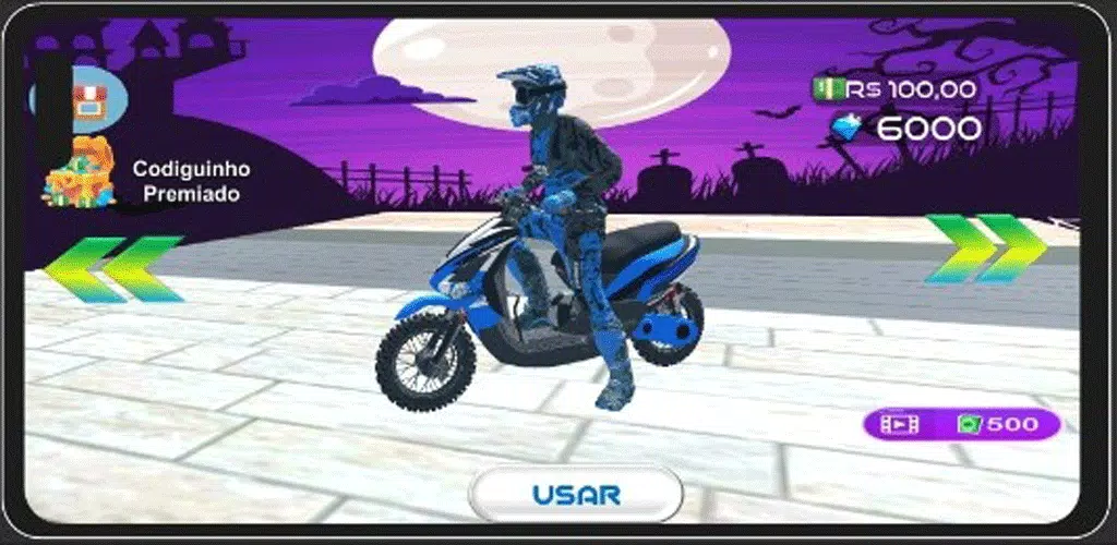 Grau brazilian MX wheelie bike Game for Android - Download