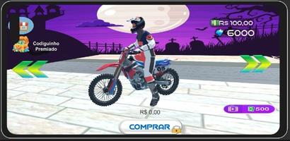 Moto cross Brasil 截图 2