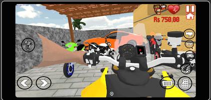 Motos Brasil Elite Roleplay BR captura de pantalla 1