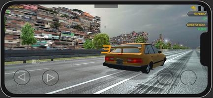 Rebaixados Racing Game Traffic screenshot 1