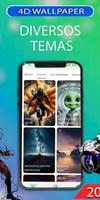 Wallpapers Online GIF Animados capture d'écran 2