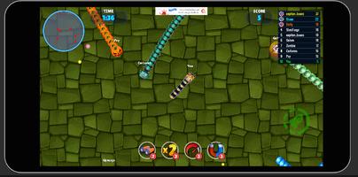 Snake Zone - Cobra.IO screenshot 1
